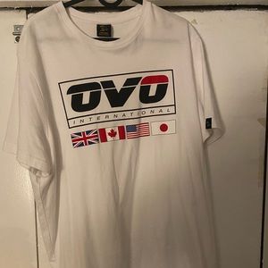 OVO tshirt worn once